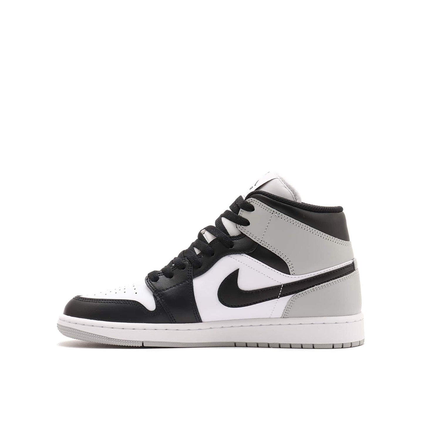 Nike Air Jordan 1 Mid Barons Men's Fashion Sneaker