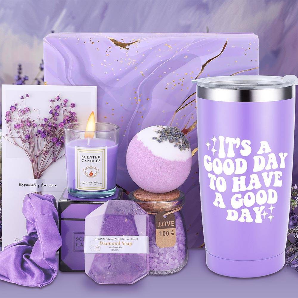 Lavender Bliss Gift Set by Unspecified Brand