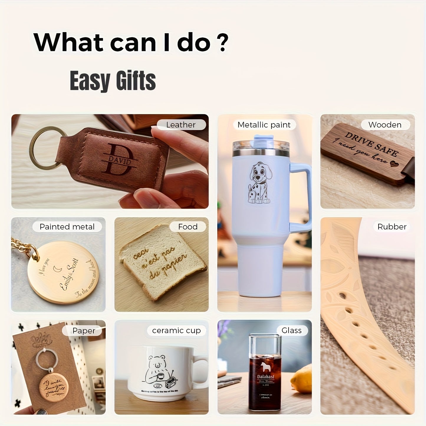 Longer Ray5mini 2.5W Laser Engraver High Precision