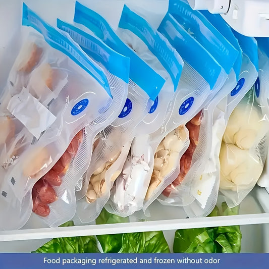 40pcs BPA Free Vacuum Sealed Food Storage Bags