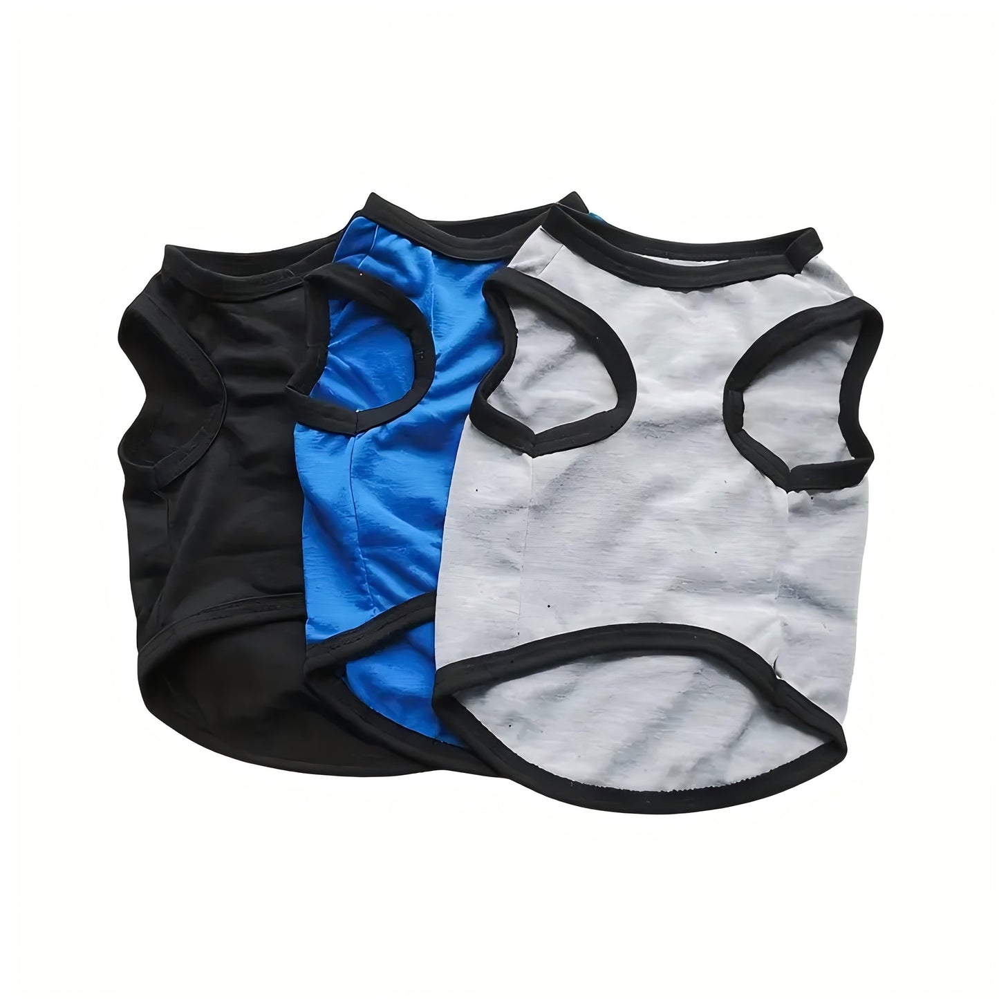 Breathable Dog Clothes Set for Boys and Girls