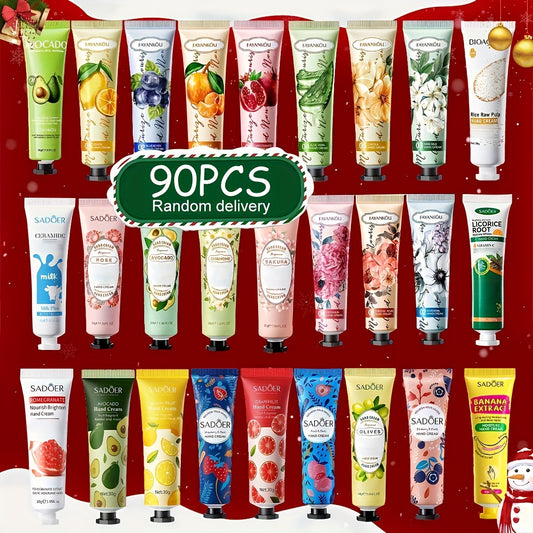 SJOPA Mini Body Cream Set For All Skin Types Nourishing