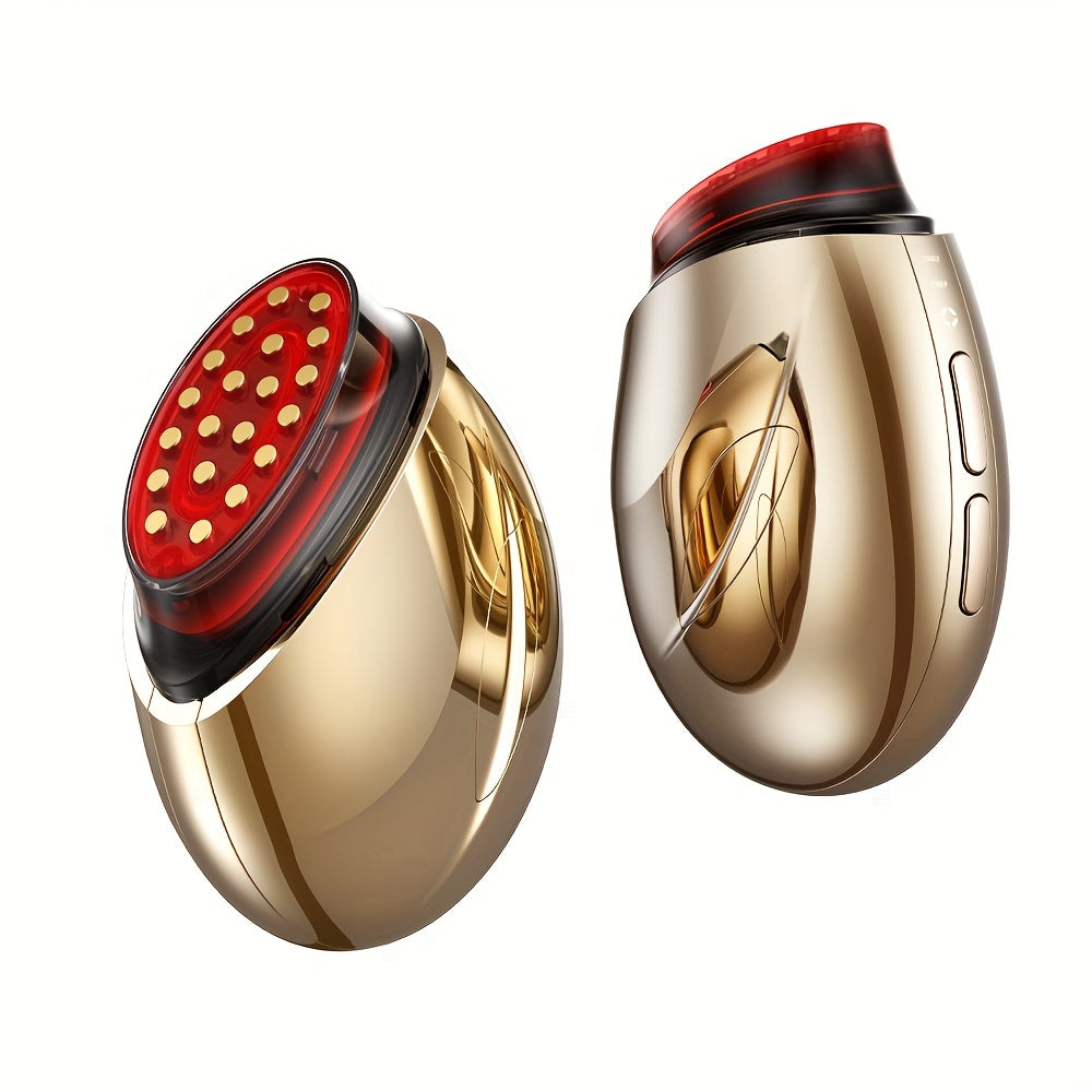 PVD Portable Skincare Device For Deep Penetration Hydration