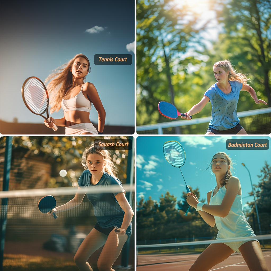 Tennis Backpack For Women And Men With Insulated Racket Pocket