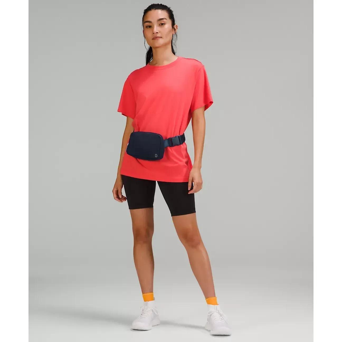 Lululemon Everywhere Belt Bag Hands-Free Waist Pack - Revitalize Mind Body