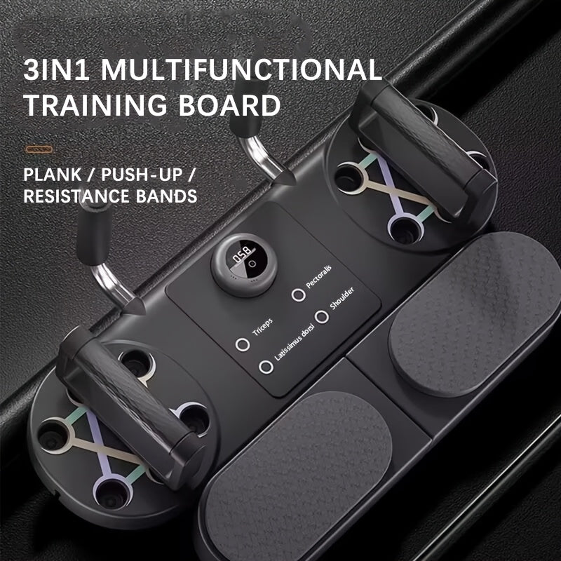 Revitalize Mind Body 6 In 1 Multifunctional Fitness Board