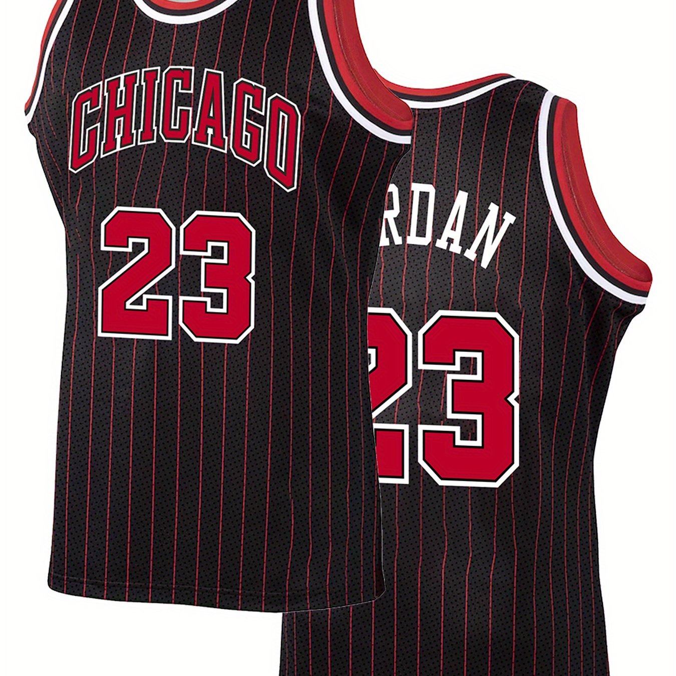 Mens Embroidered Letter Jersey Casual Shirt For Training