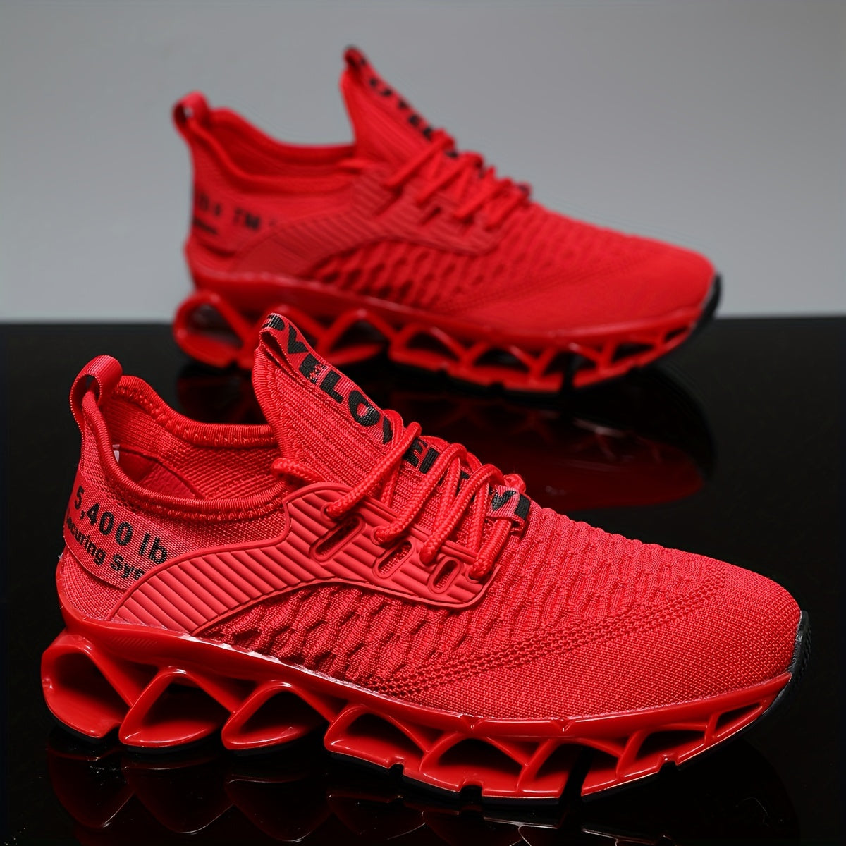Women Breathable Stability Support Sneakers With Arch Straps