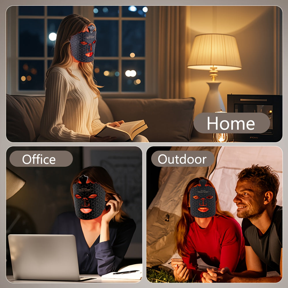 USUIE FDA Cleared LED Face Mask For Anti Aging Hydration