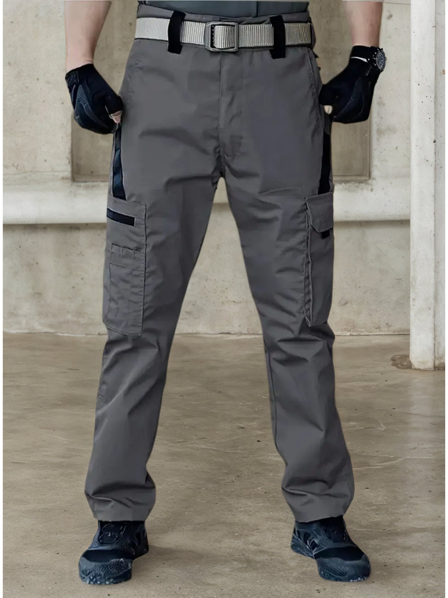 DISI Lightweight Work Pants For Men Outdoor Hiking Gear