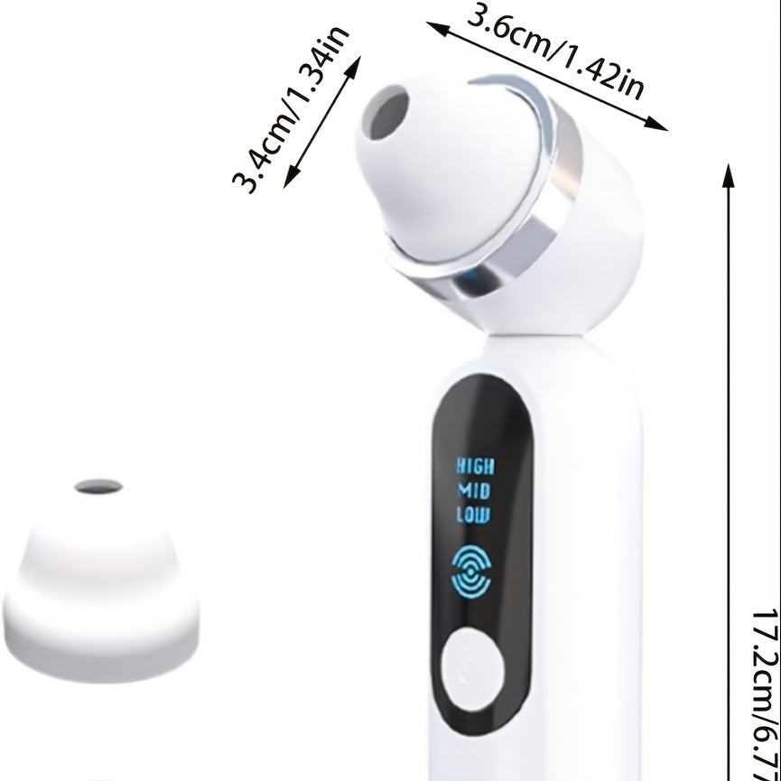 Revitalize Mind Body 3 In 1 Blackhead Remover 1080P Camera
