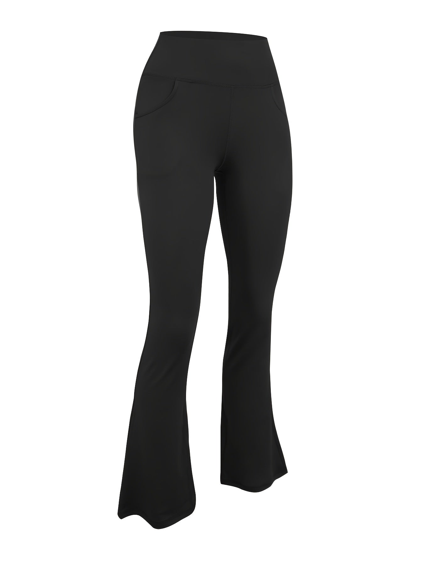High-Waist Yoga Leggings for Women - Tummy Control and Comfort - Revitalize Mind Body