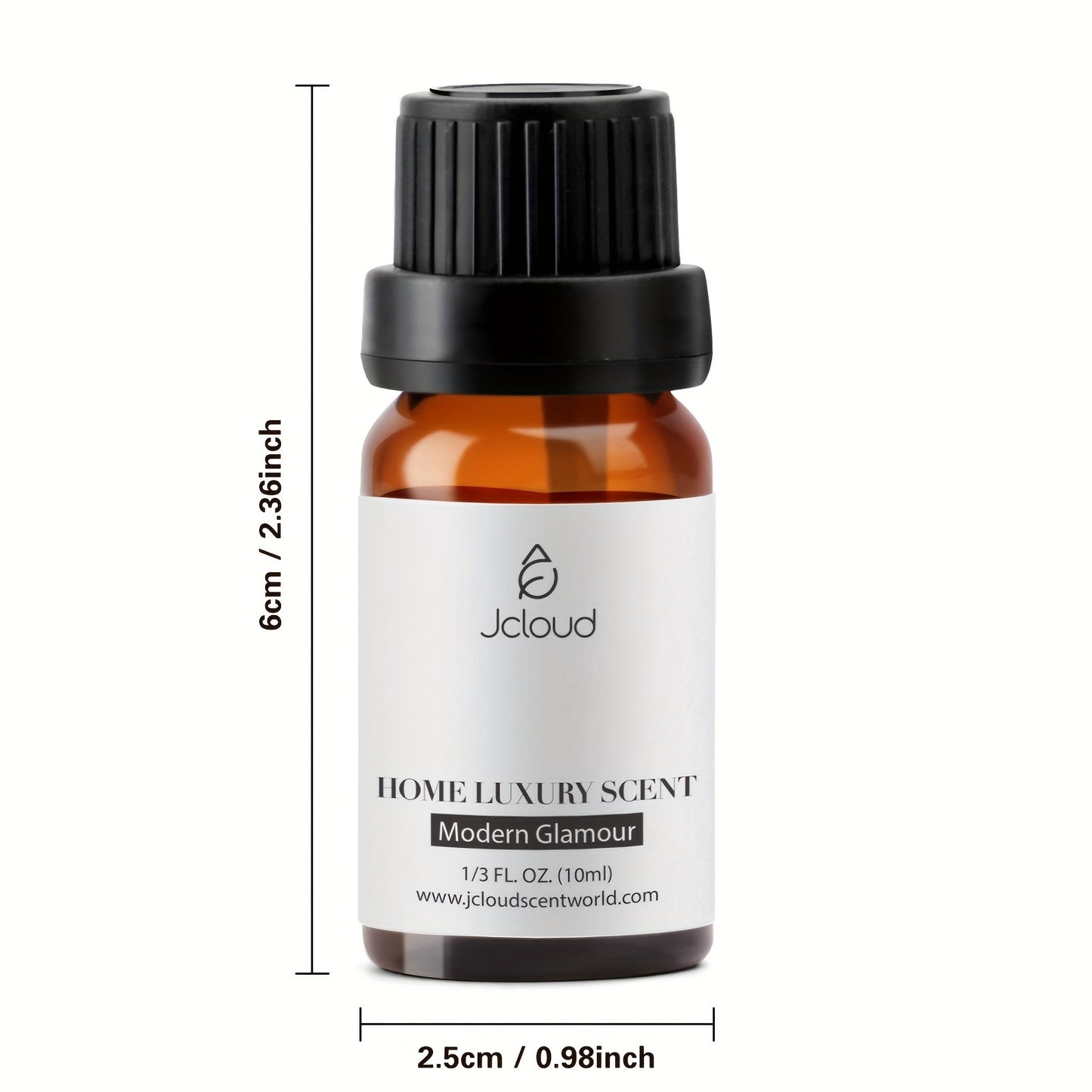 W Hotel-Inspired Luxury Essential Oil Blend - Pure Aromatherapy with Rose & Cedarwood, Perfect for Home Ambiance & Diffusers - Revitalize Mind Body