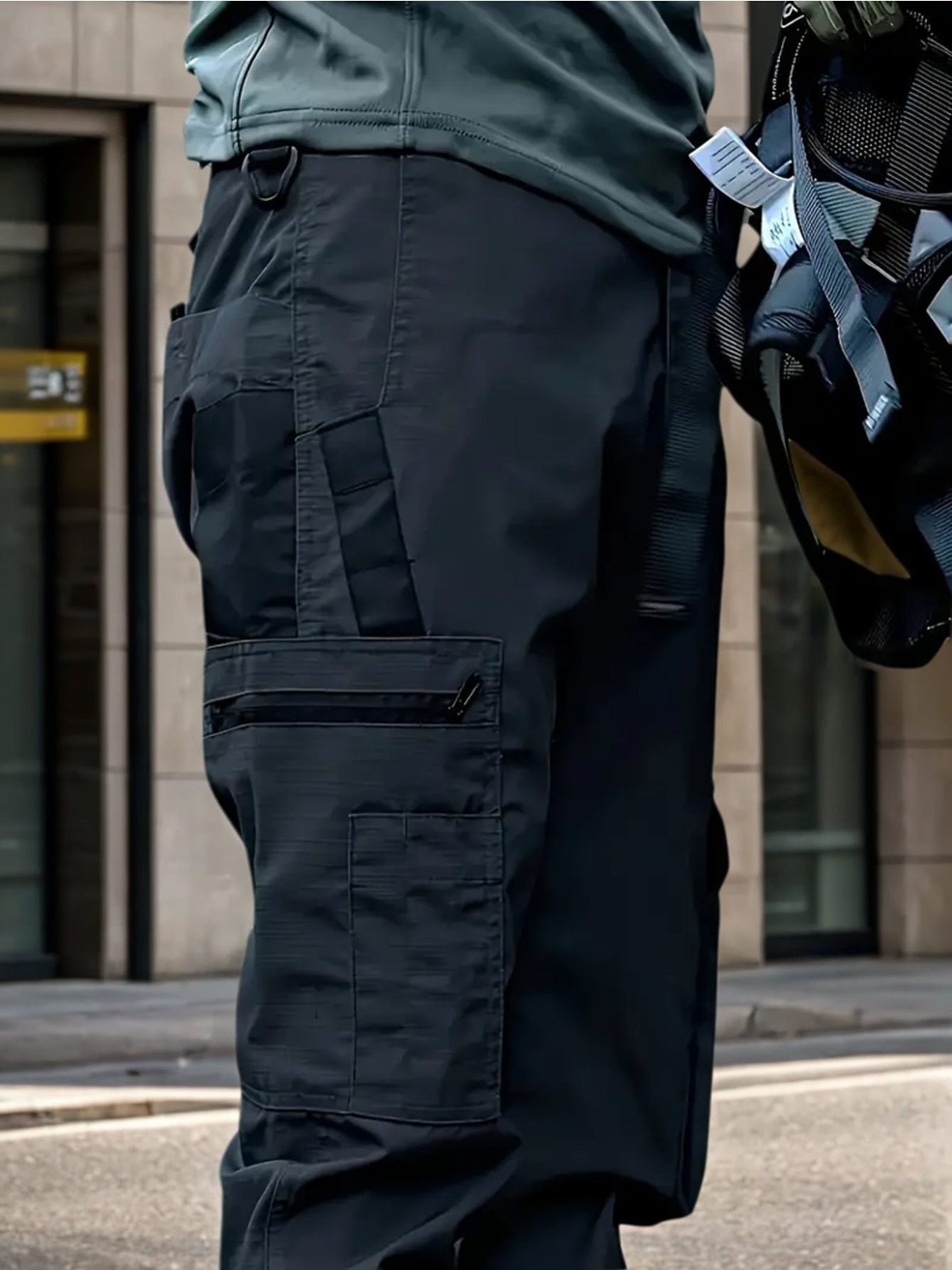 DISI Lightweight Work Pants For Men Outdoor Hiking Gear