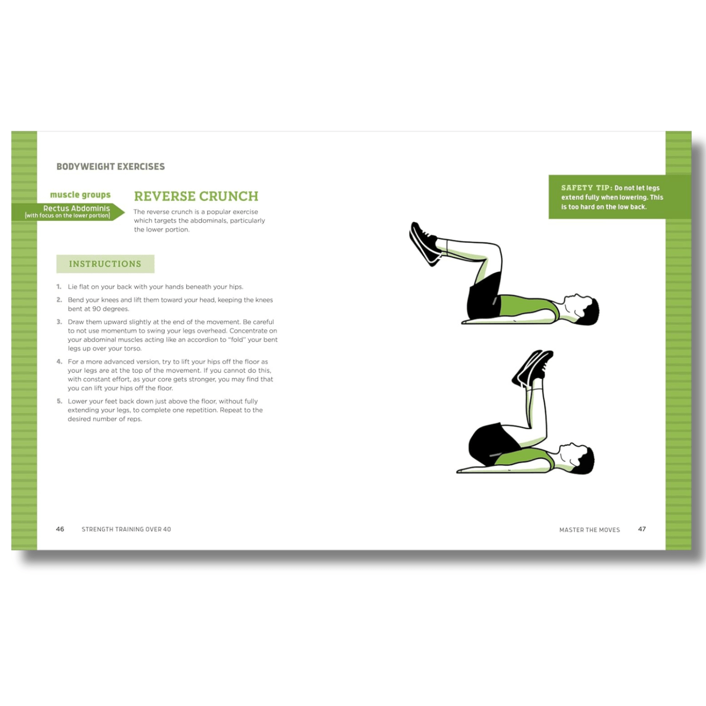 Strength Training Over 40 A 6-Week Muscle And Agility Program