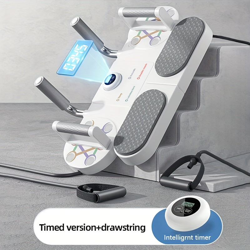 Revitalize Mind Body 6 In 1 Multifunctional Fitness Board