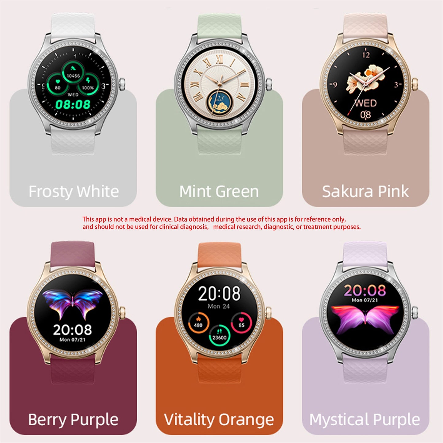 SGDDFIT Smart Watch With Alexa Built In For Android iPhone - Revitalize Mind Body