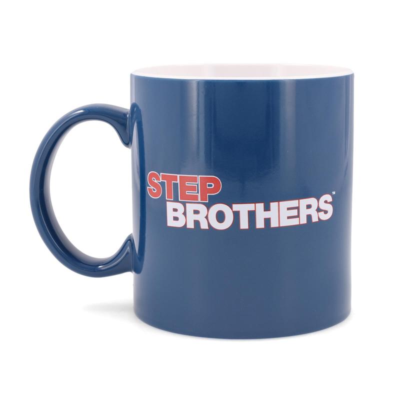 Silver Buffalo Step Brothers "Investors" Ceramic Mug
