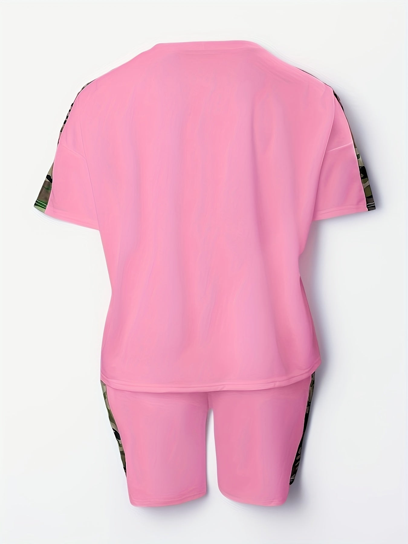 Loose Versatile Two Piece Set For Women Soft Comfortable Fabric - Revitalize Mind Body