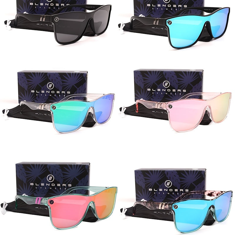 Luxury Polarized Designer Sunglasses for Men and Women - Revitalize Mind Body