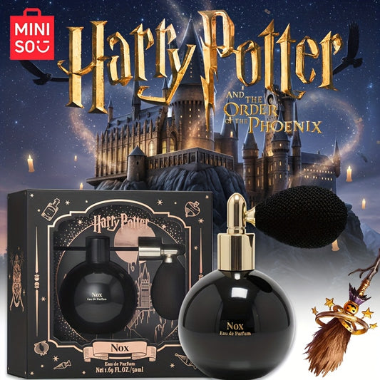 MINISO Harry Potter Women's Perfume 1.69oz/50ml