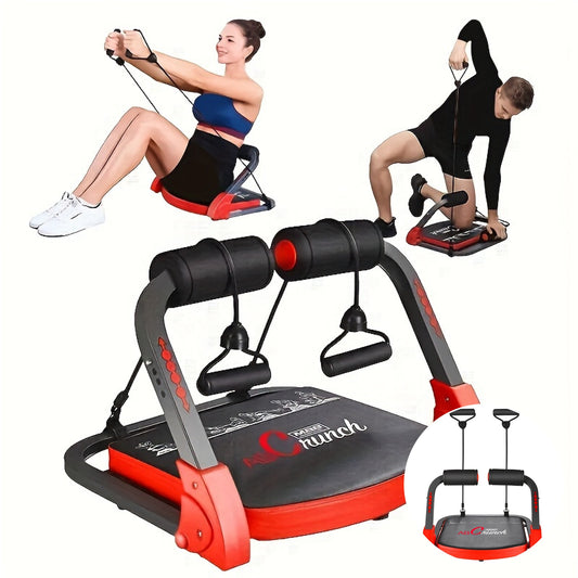 MBB Ab Crunch Equipment For Home Gym Fitness