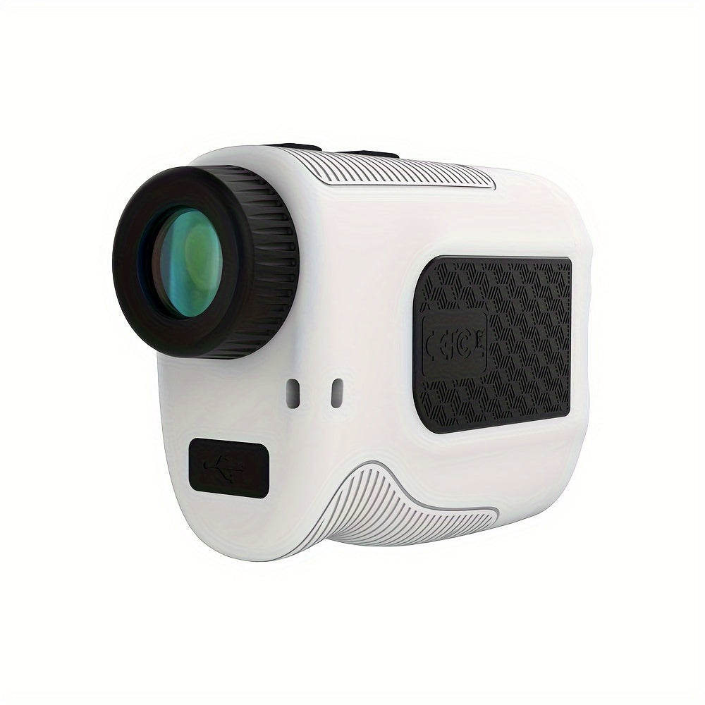 REVASRI Golf Laser Rangefinder with Slope and Flag Lock