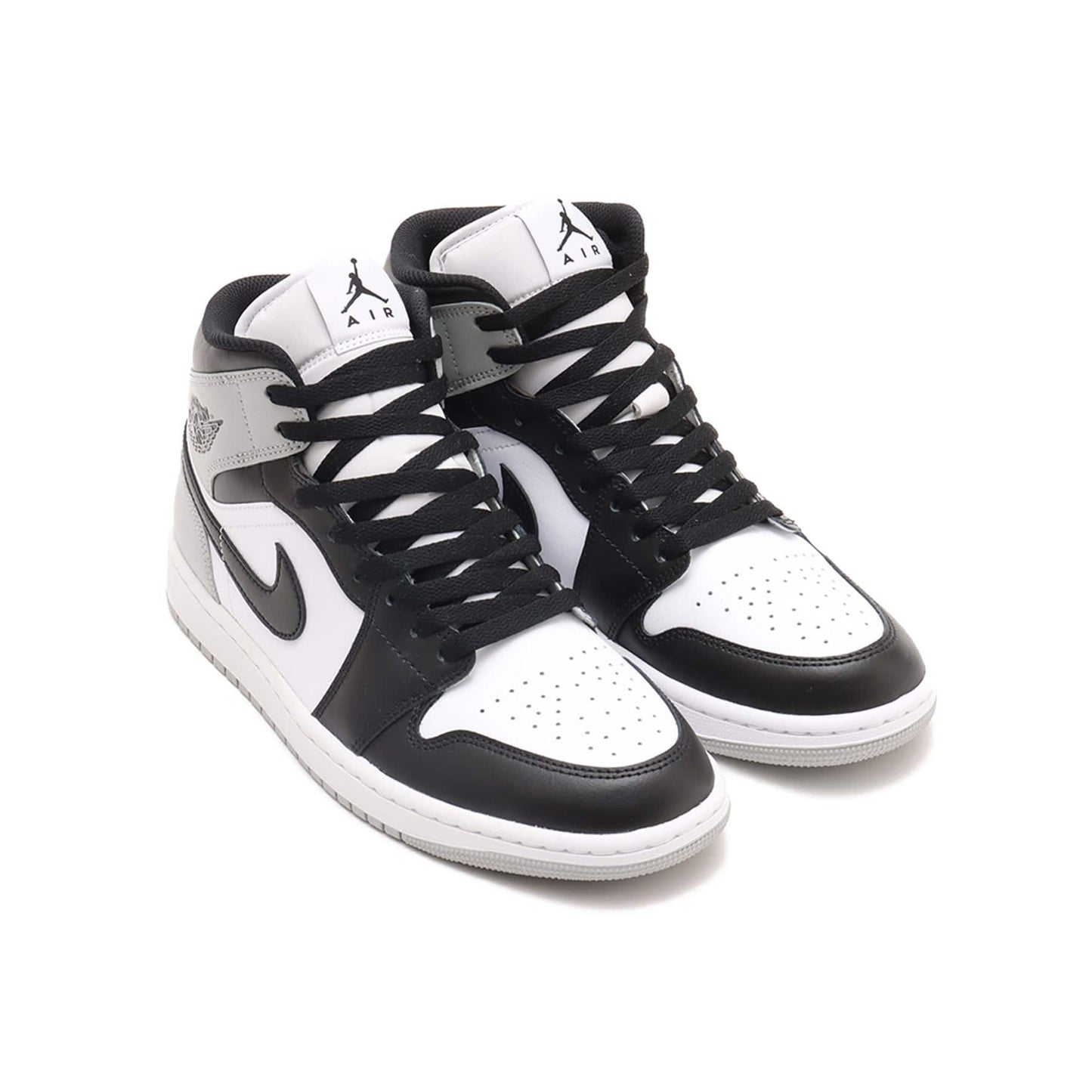 Nike Air Jordan 1 Mid Barons Men's Fashion Sneaker