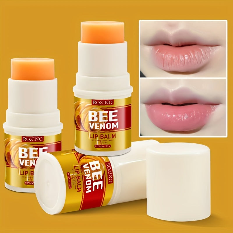 Rozino Bee Venom Honey Care Set For All Skin Types Now