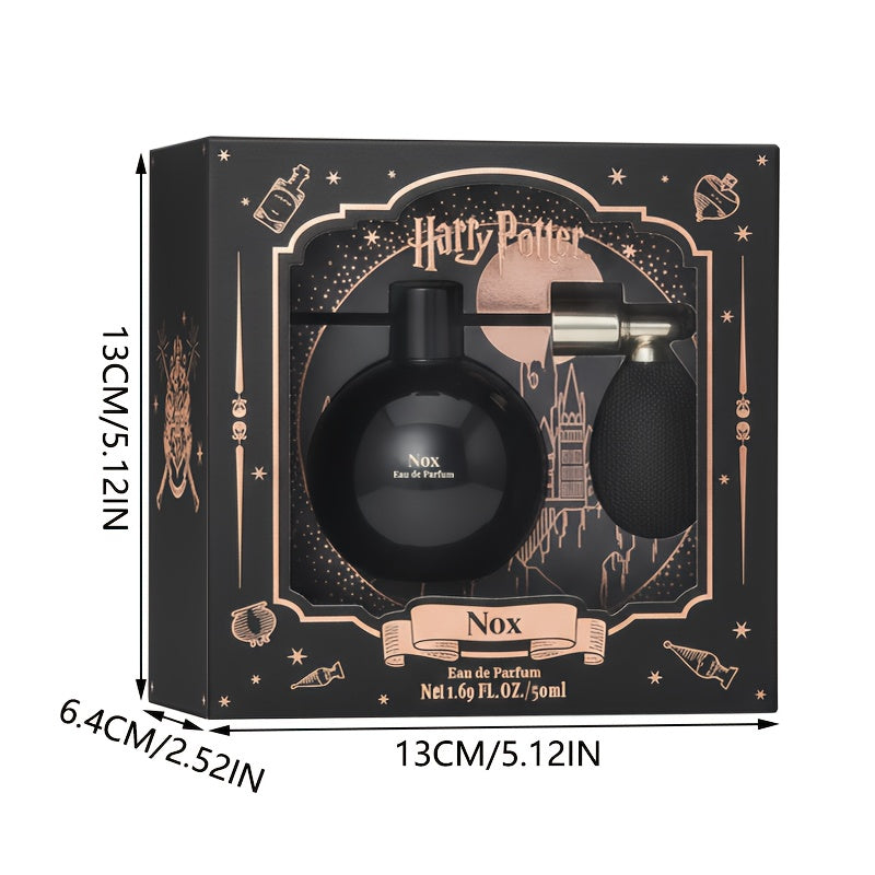 MINISO Harry Potter Women's Perfume 1.69oz/50ml