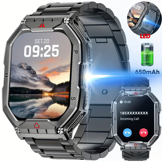 3CLOUDGE Smartwatch Android iPhone With Built In Calling
