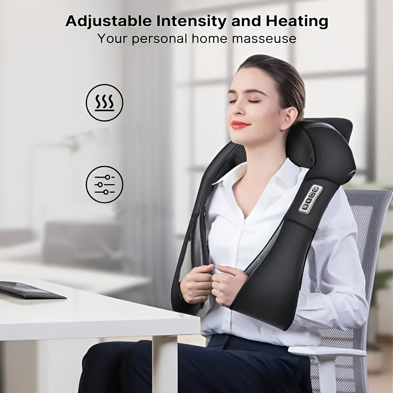 Electric Neck And Back Massager By Brand Name