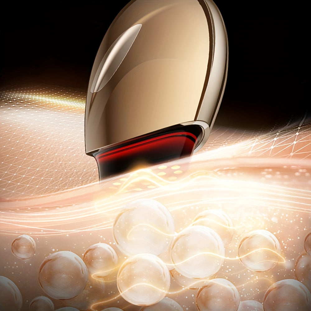 PVD Portable Skincare Device For Deep Penetration Hydration