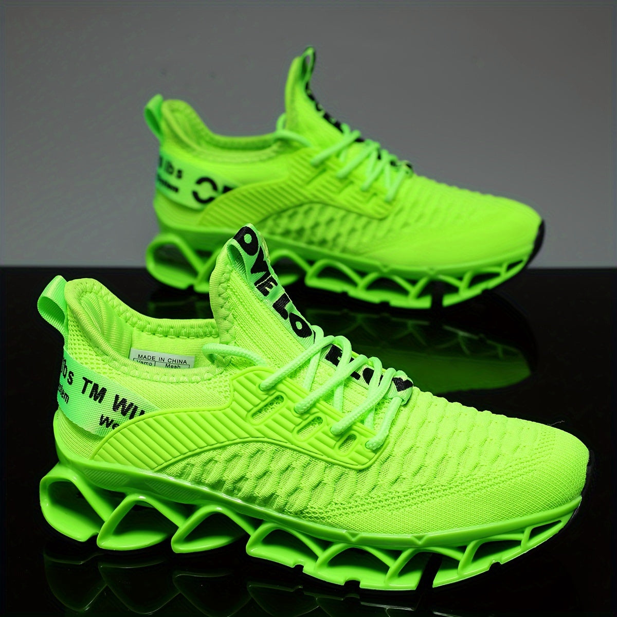 Women Breathable Stability Support Sneakers With Arch Straps