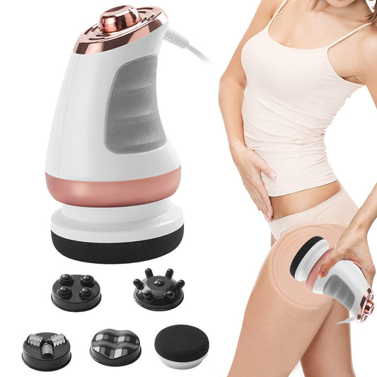 Revitalize Mind Body Cellulite Massager Handheld Electric