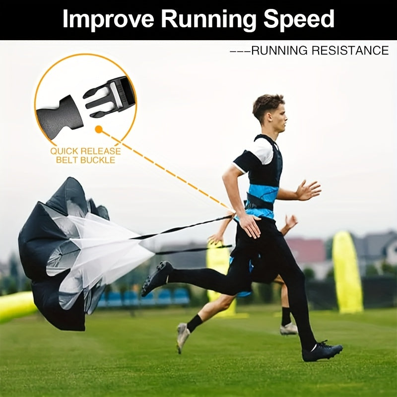Revitalize Mind Body Speed and Agility Ladder Set System