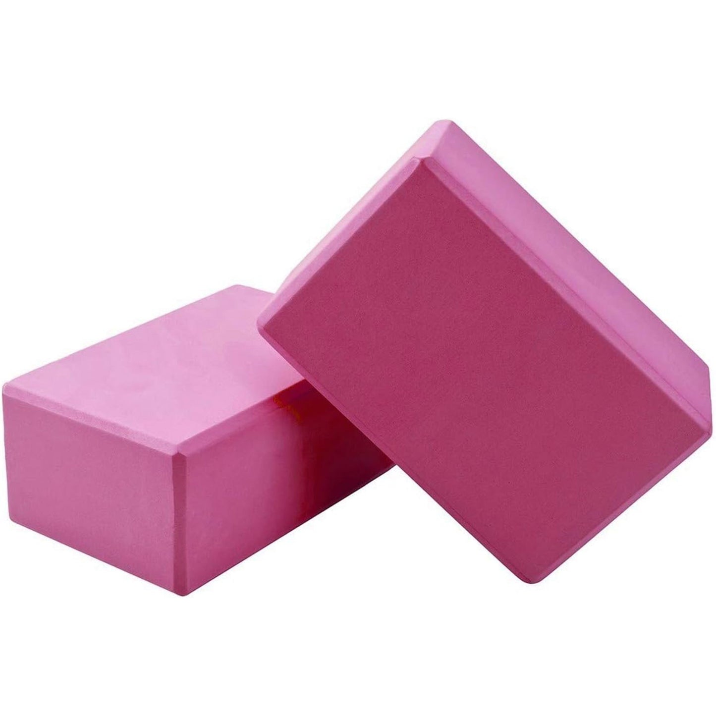 BalanceFrom 7 Piece Yoga Set With Mat Blocks Knee Pad