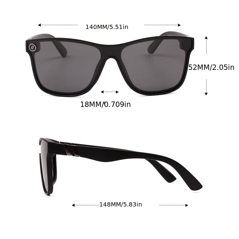 Luxury Polarized Designer Sunglasses for Men and Women - Revitalize Mind Body