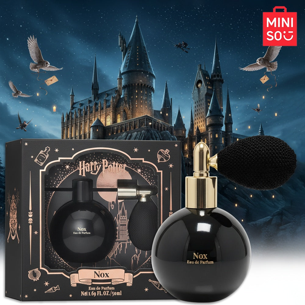 MINISO Harry Potter Women's Perfume 1.69oz/50ml