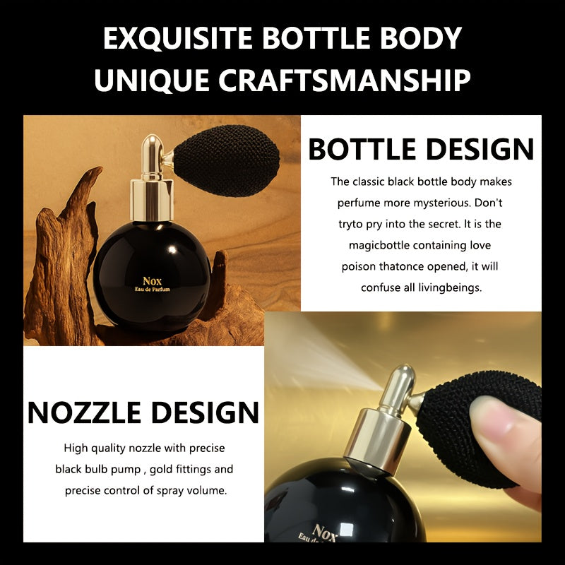 MINISO Harry Potter Women's Perfume 1.69oz/50ml