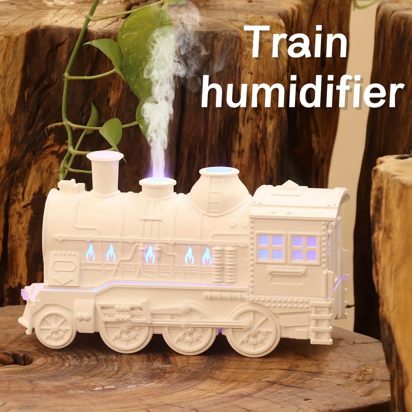 DiffuserLove Essential Oil Diffuser Aromatherapy Humidifier