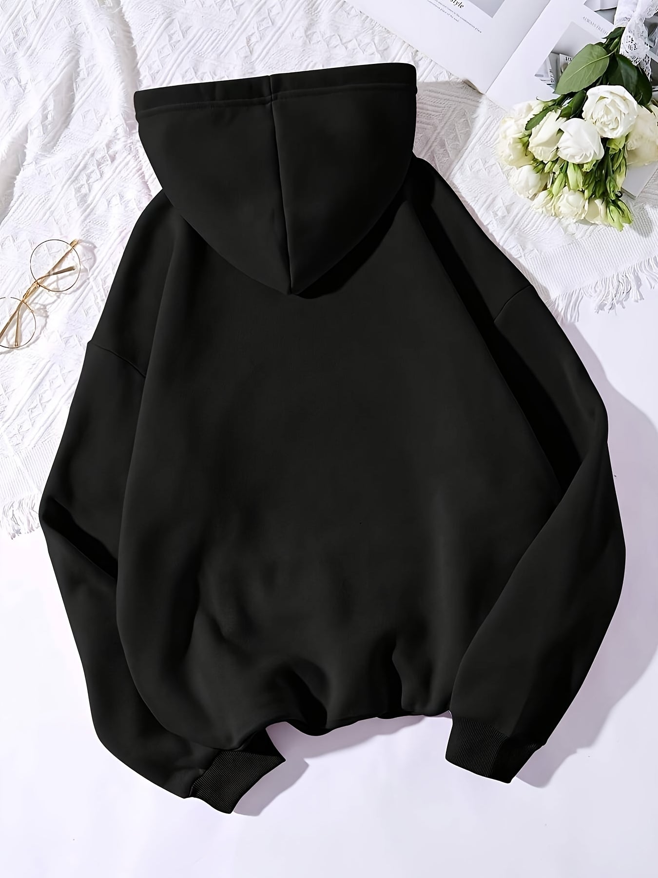 Gym Workout Apparel| Men's Humorous "If I Die While Lifting Weights" Graphic Hoodie - Soft Polyester, Breathable Knit with Kangaroo Pocket, Regular Fit, Black | Perfect for Gym, Casual Streetwear & Workouts, Gym Accessories - Revitalize Mind Body