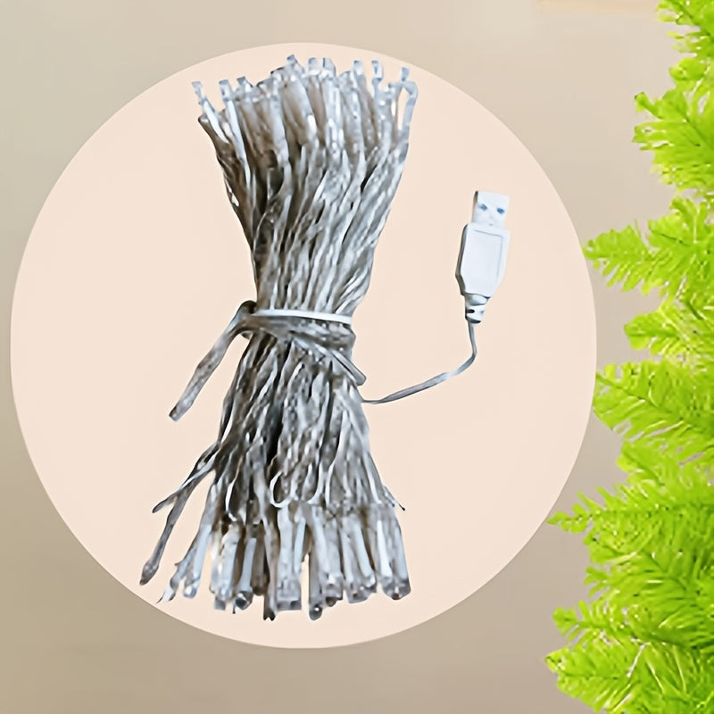 ASPMIZ Christmas Tree Decoration Kit For Window Display