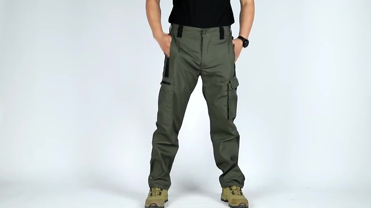 DISI Lightweight Work Pants For Men Outdoor Hiking Gear