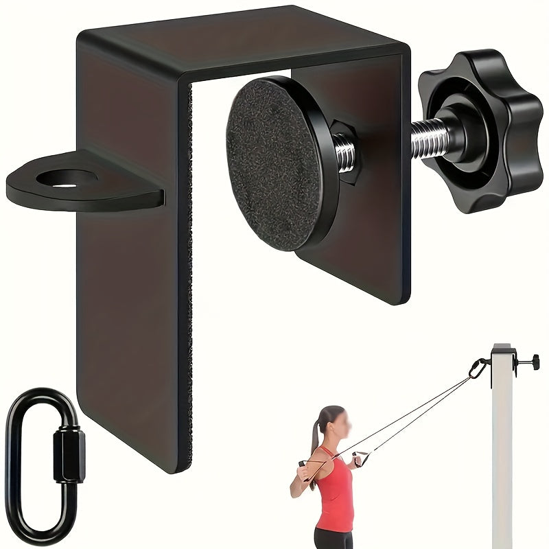 Heavy Duty Door Anchor For Resistance Bands For Home Gym
