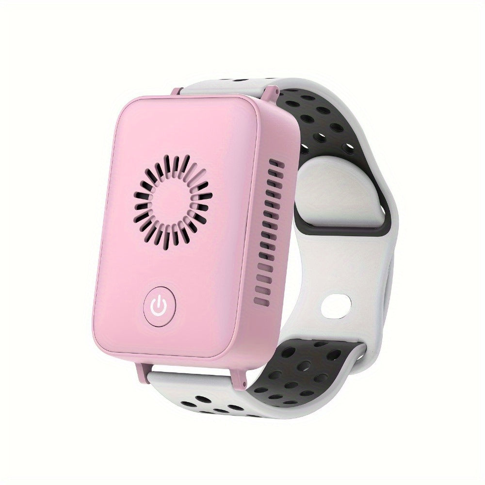 Revitalize USB Powered Hot Cold Relax Wristband Silicone