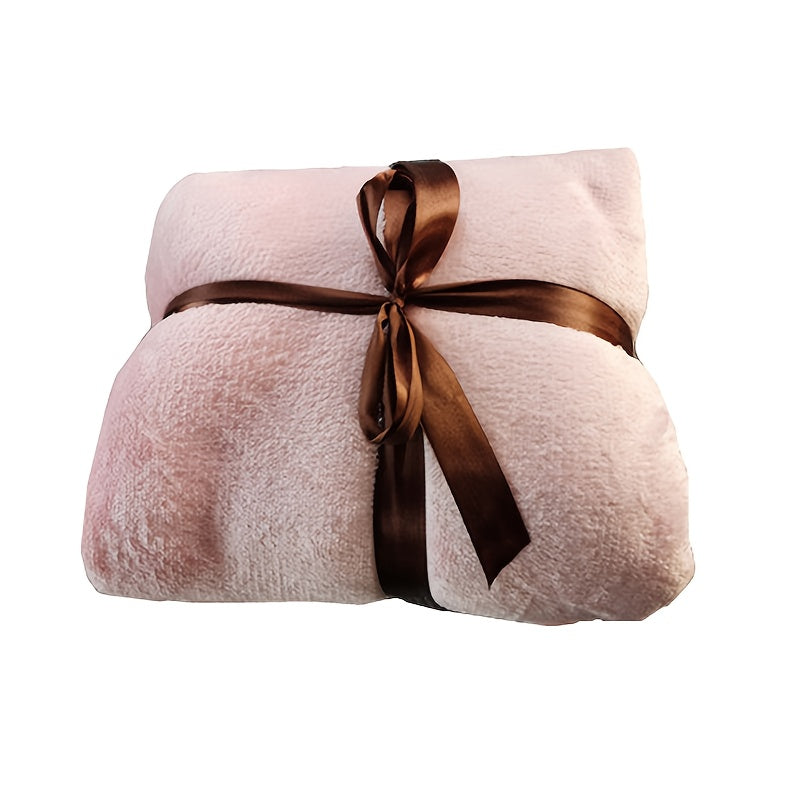 Wearable Hoodie Blanket Pajamas With Kangaroo Pockets Machine Washable