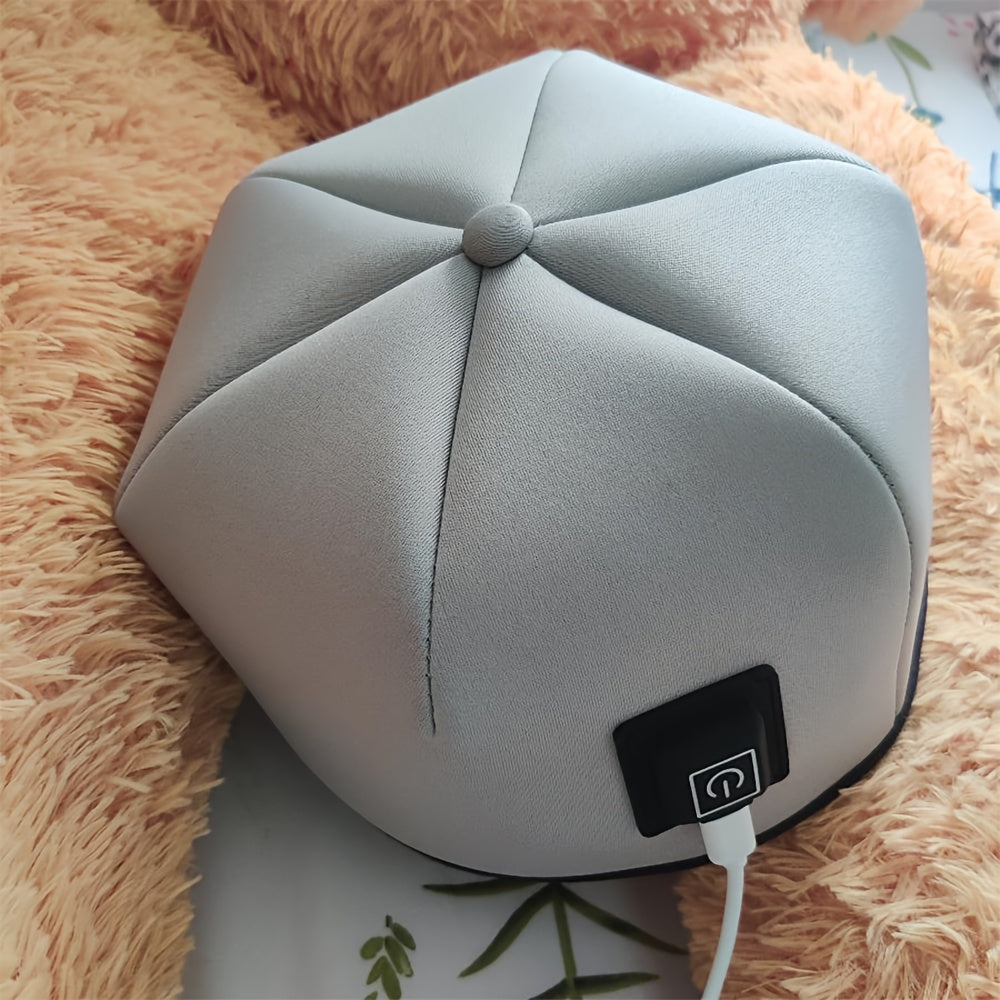 CABPAY Red Light Therapy Cap 660nm 830nm Infrared 120LED