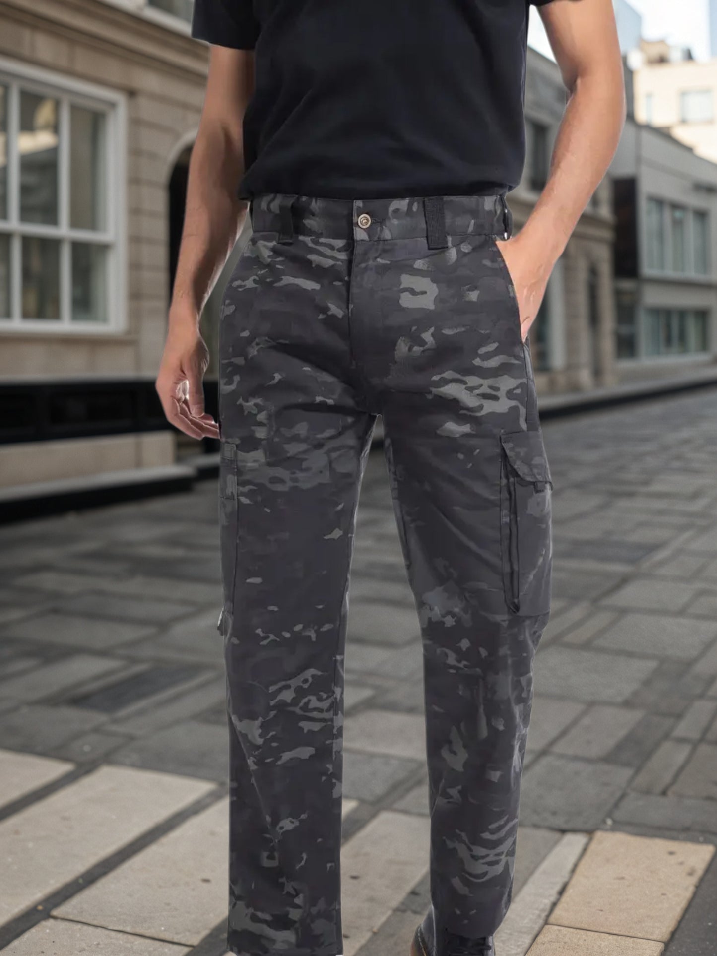 DISI Lightweight Work Pants For Men Outdoor Hiking Gear