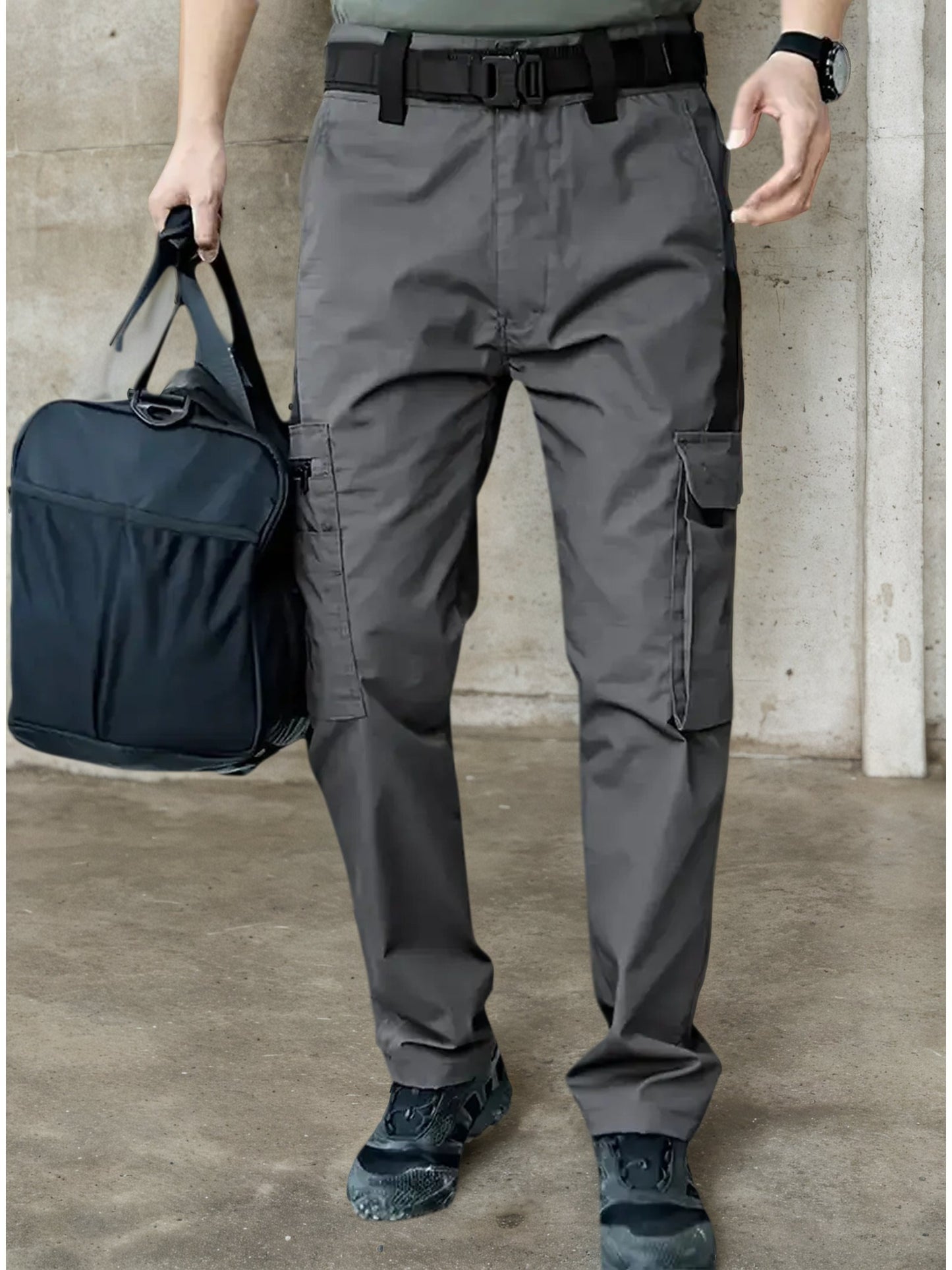 DISI Lightweight Work Pants For Men Outdoor Hiking Gear